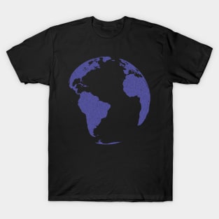 Minimalist Earth T-Shirt